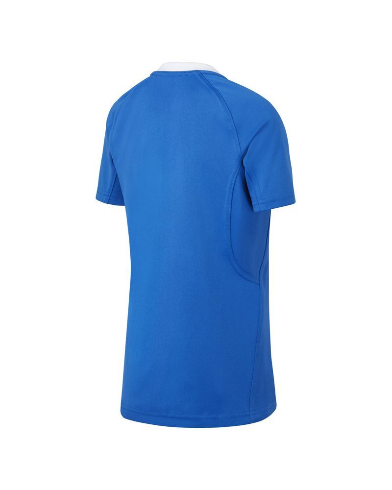 Maillot de rugby Nike Team Bleu Royal pour enfant