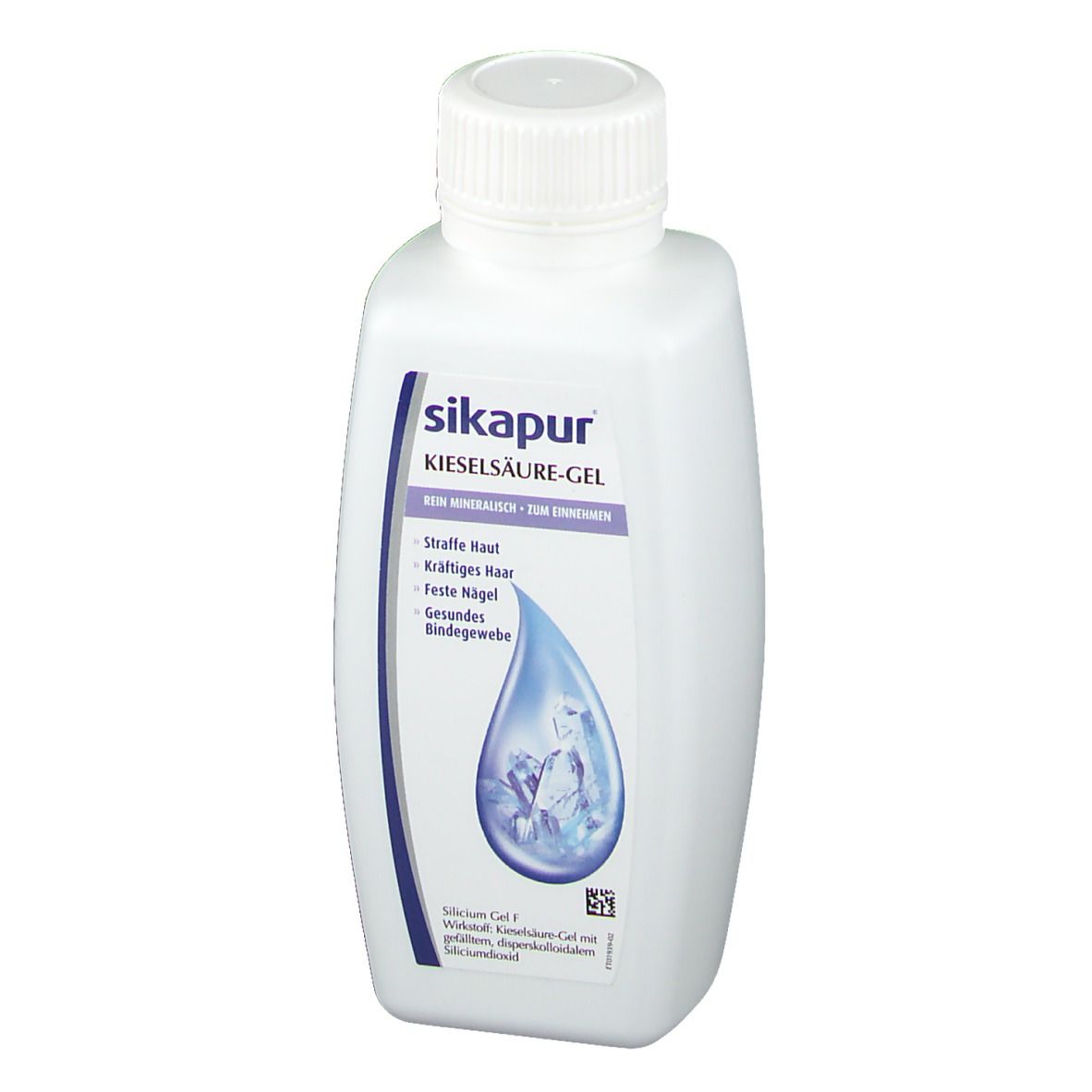 sikapur® Kieselsäure-Gel
