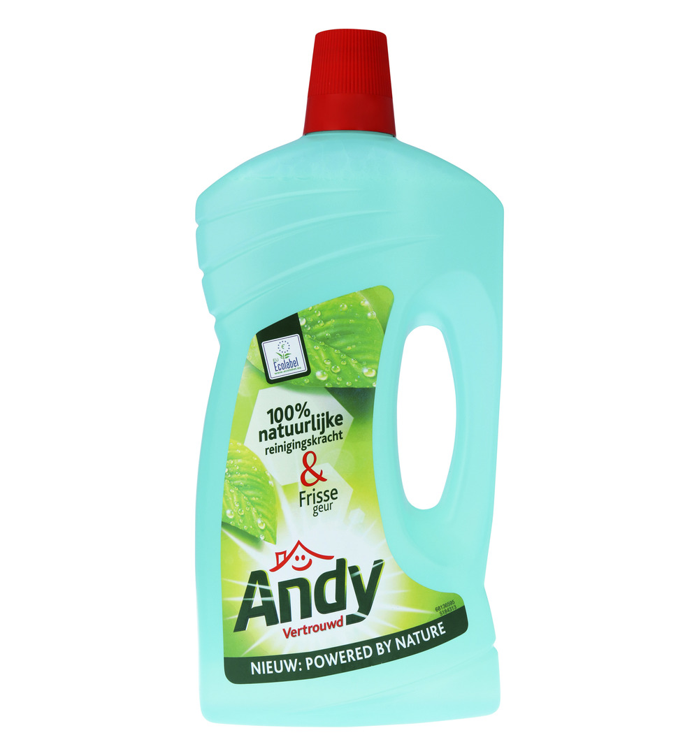 Andy Allesreiniger vertrouwd (1000 ml)