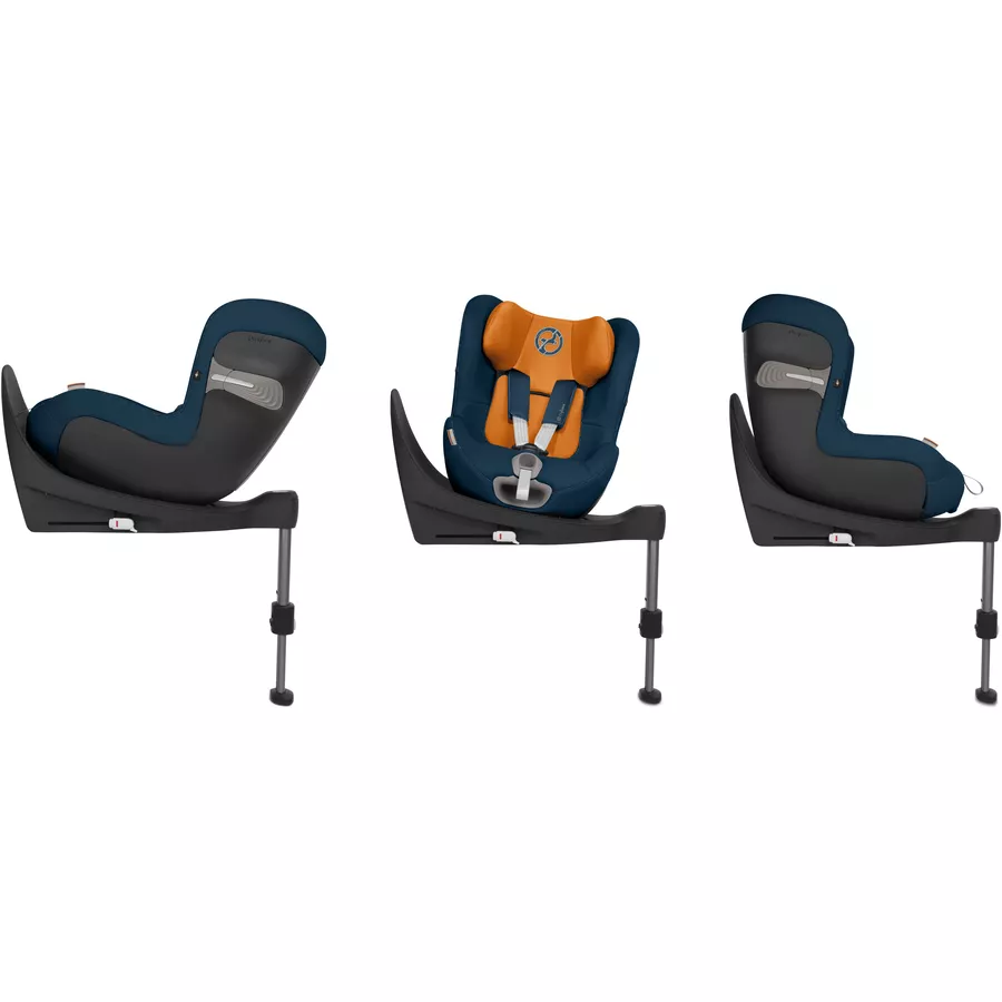 cybex GOLD Reboarder Sirona S I-Size Indigo Blue