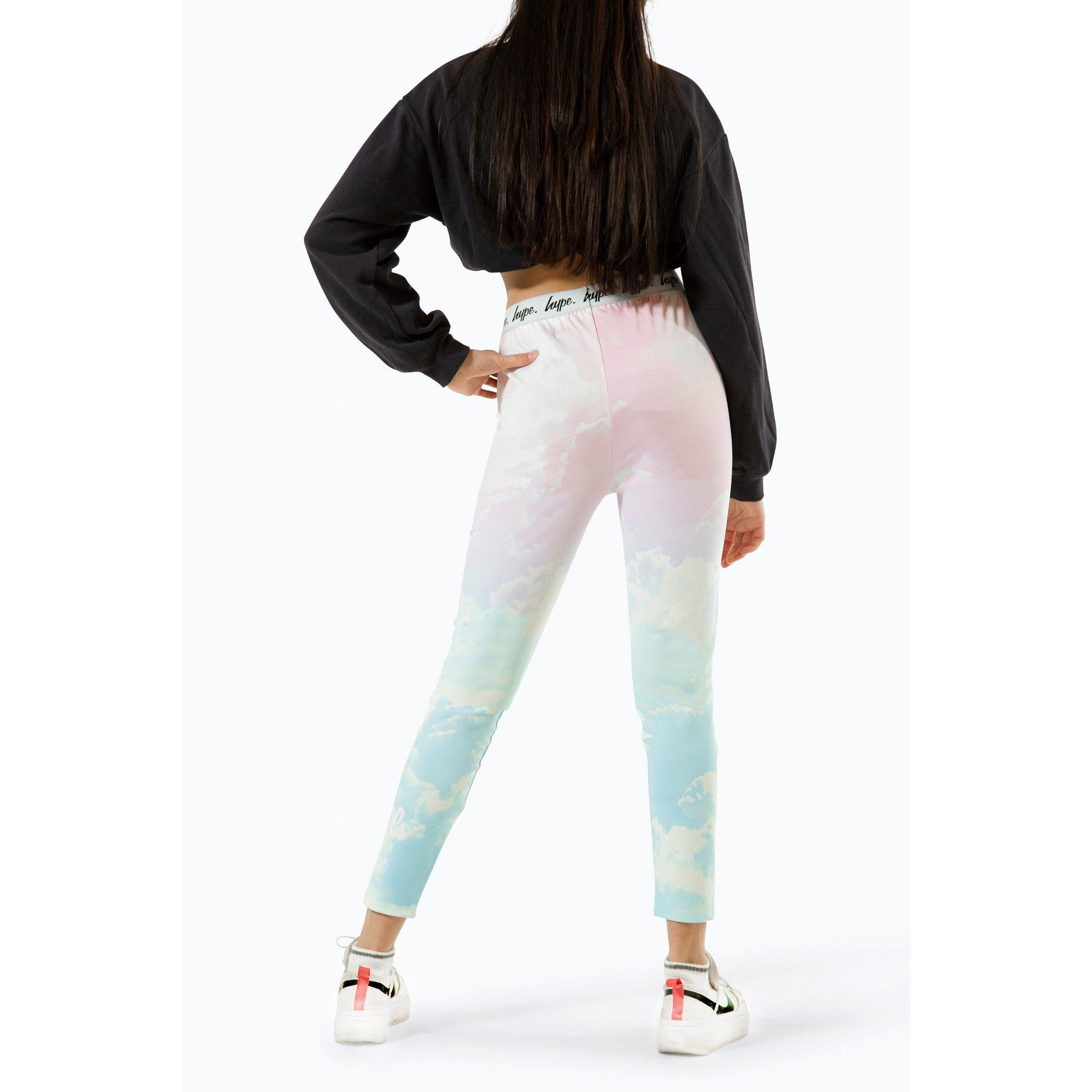 Hype Clouds Leggings Jn99