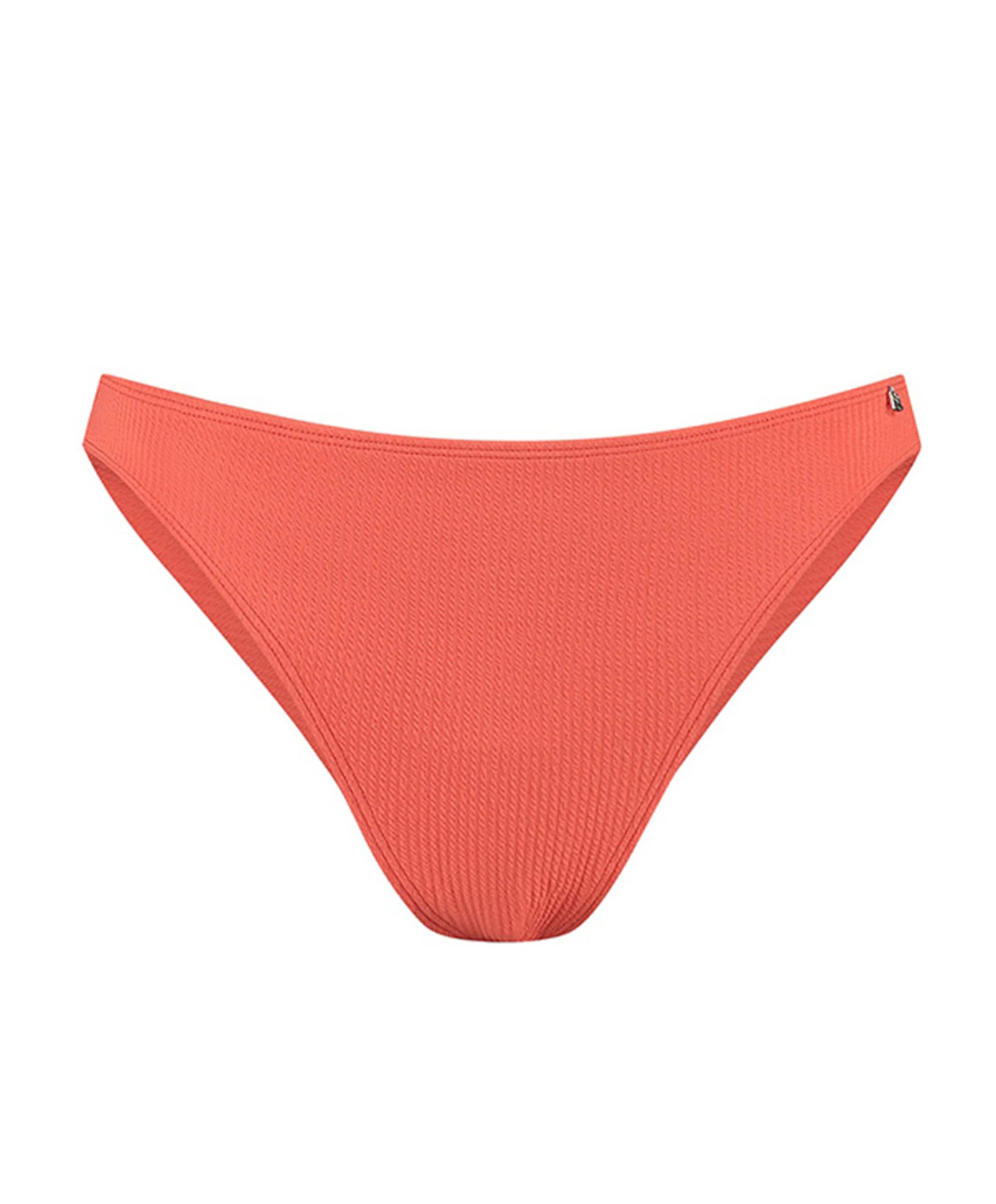 Beachlife Dames bikinibroekje oranje
