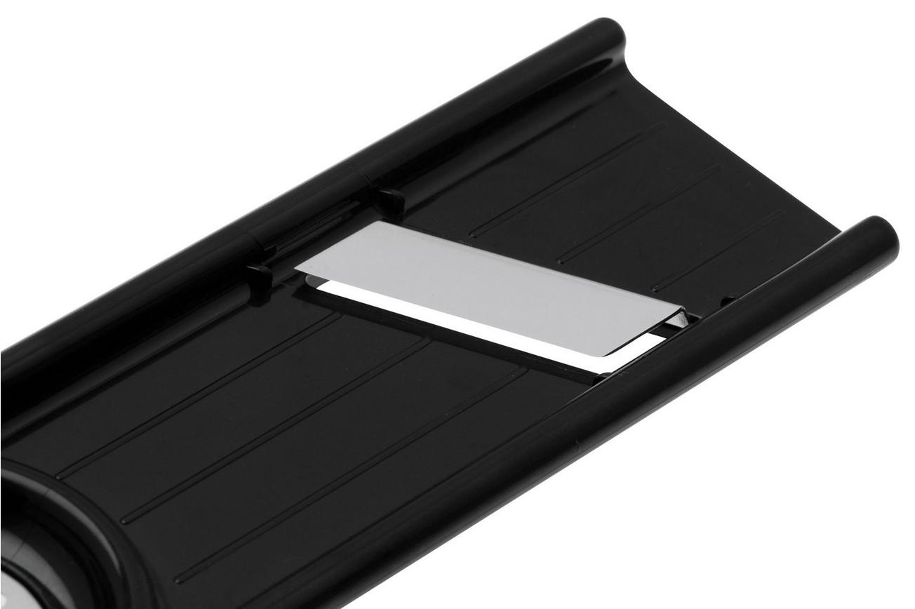 Microplane Ginger Tool 48010 Black, gemberrasp