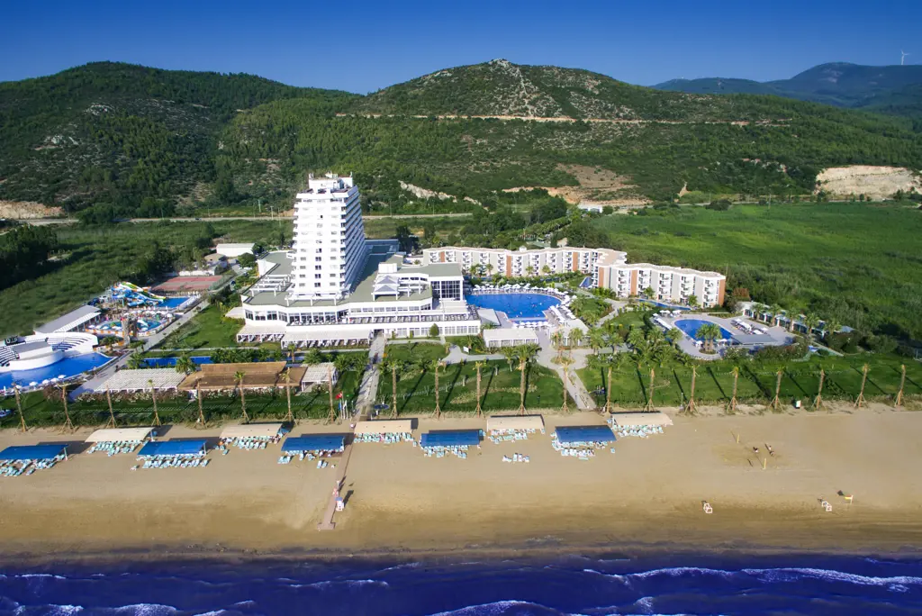 Palm Wings Ephesus Ultra All Inclusive - Hotel