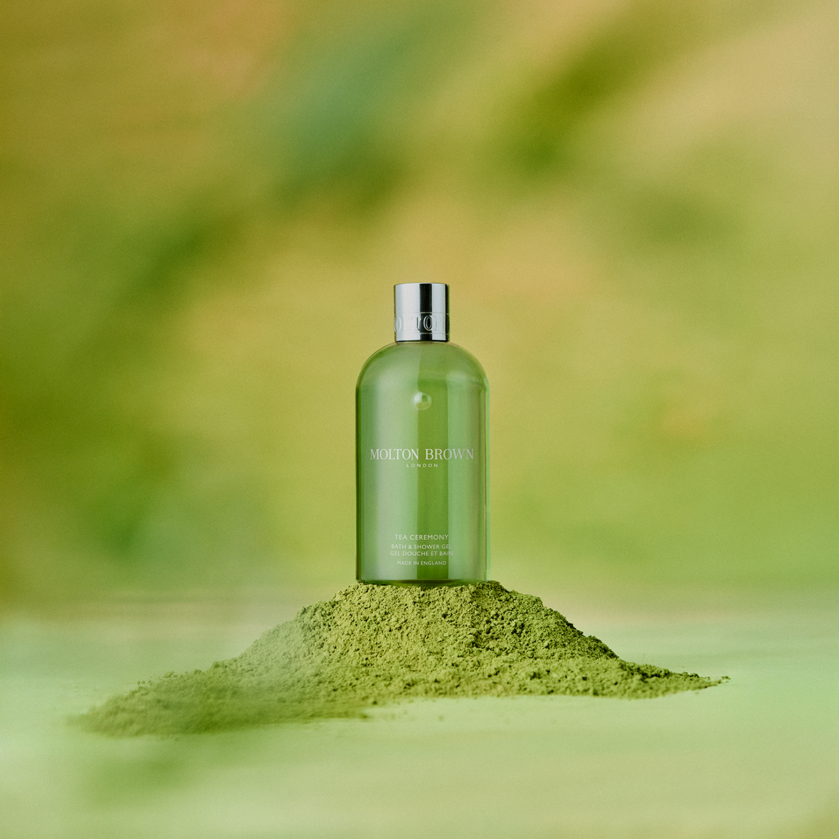 Tea Ceremony Bath & Shower Gel 300ml