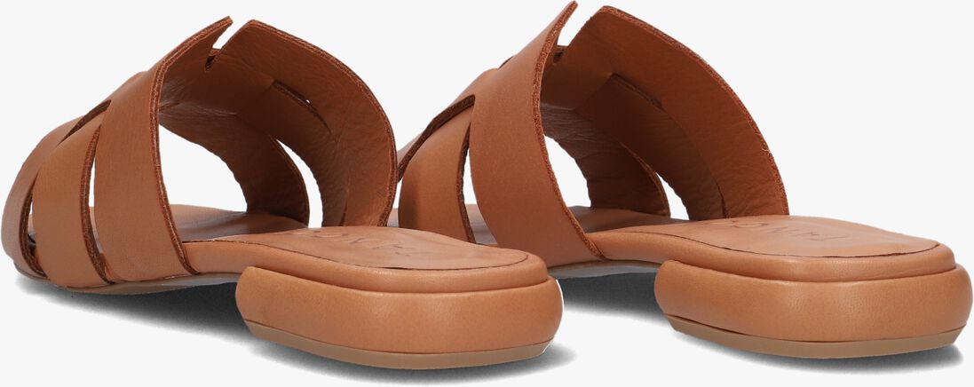 TANGO cognac tango slippers tyrsa 1