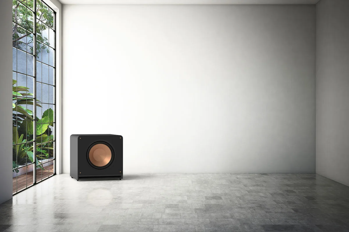 Klipsch RP-1600SW Caissons de basses