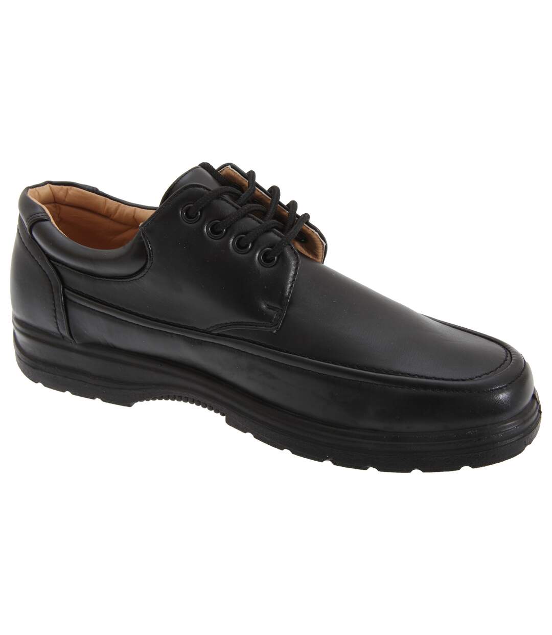 Smart Uns - Chaussures de ville - Homme (Noir) - UTDF751