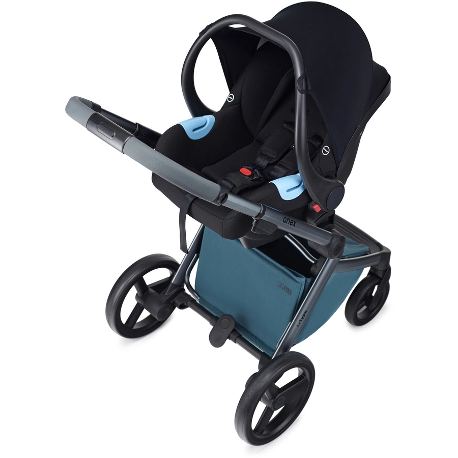 anex Kombikinderwagen ltype ocean