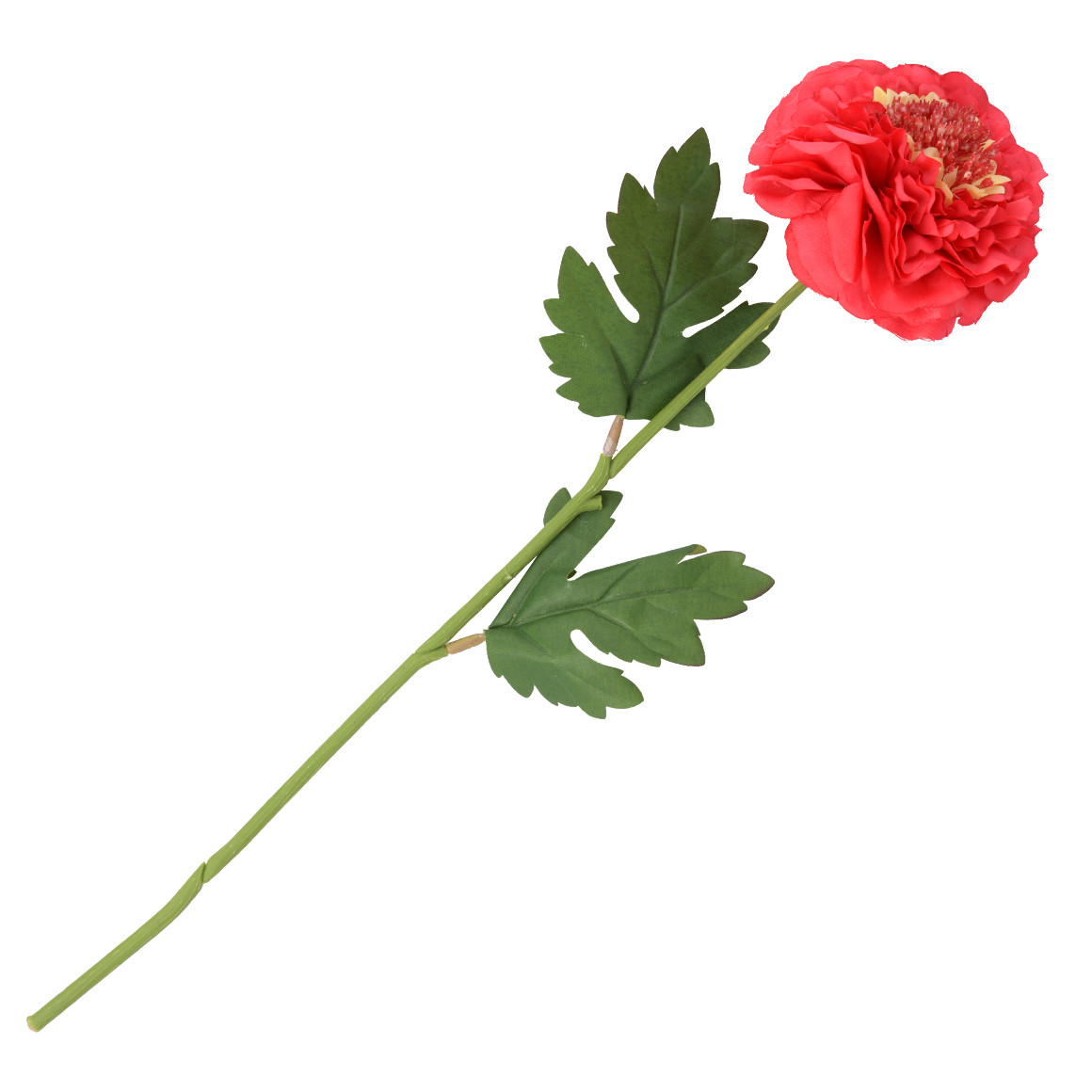 Kunstblume Ringelblume rot