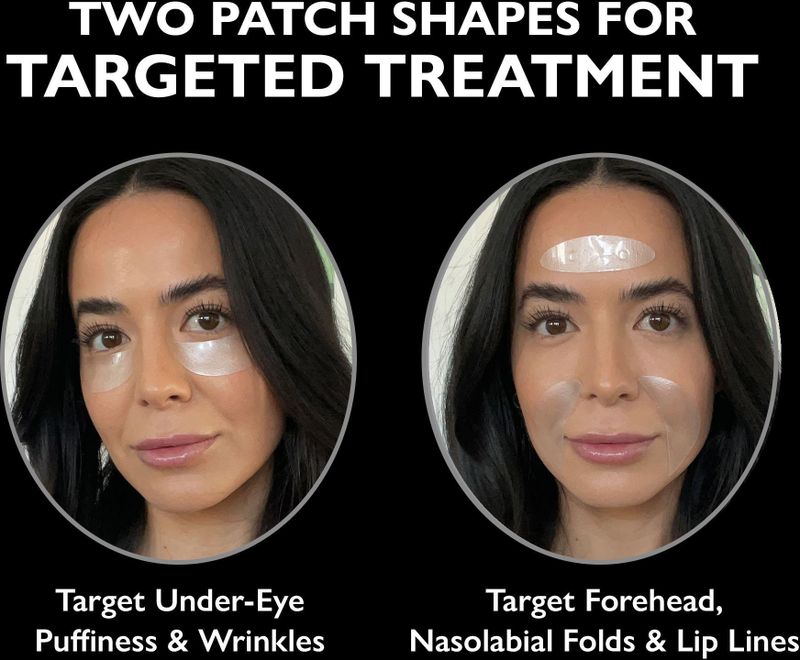 PETER THOMAS ROTH - Peter Thomas Roth FIRMx® Collagen HydraGel Face & Eye Patches