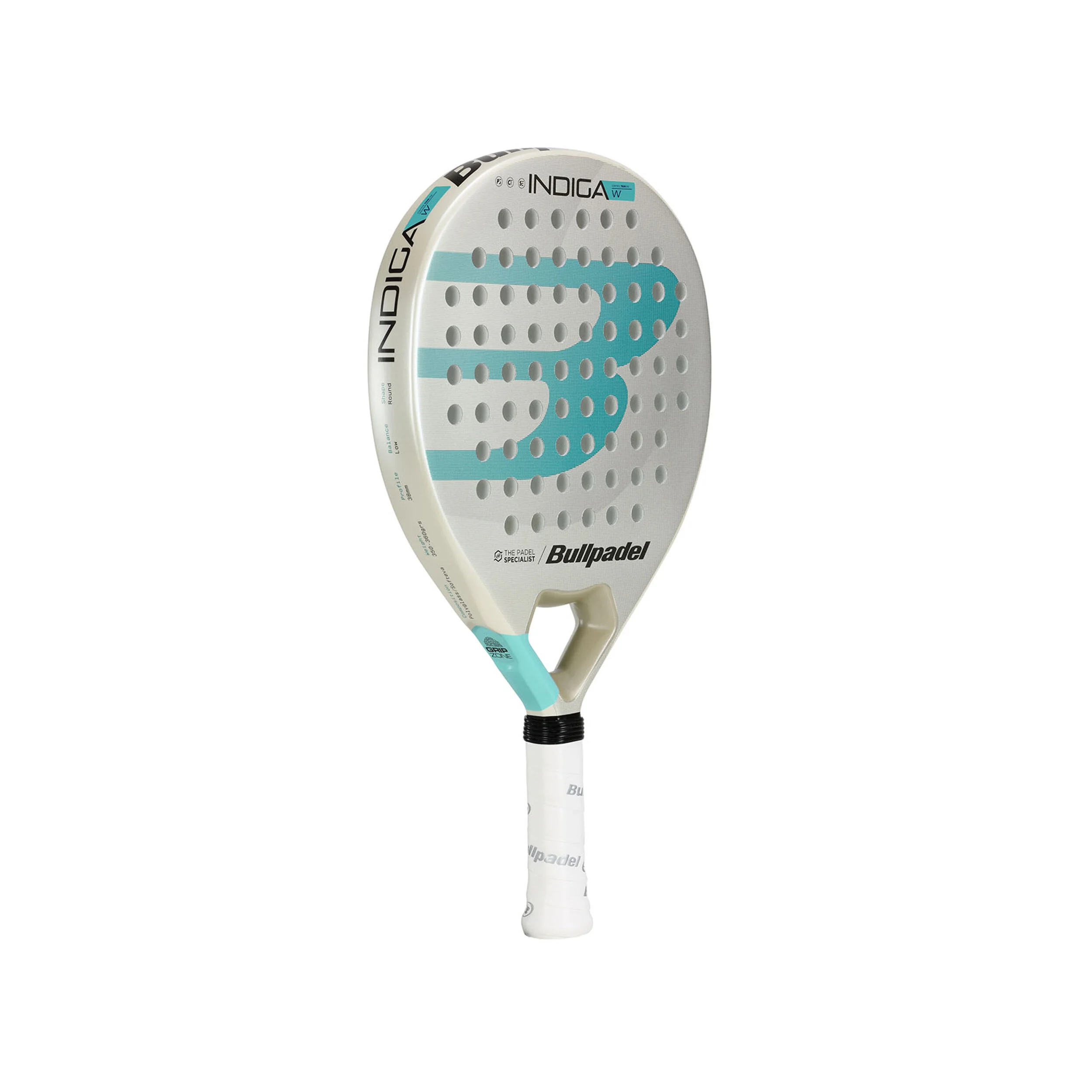 Bullpadel Indiga W 25