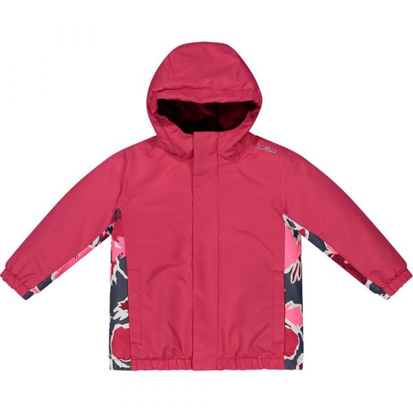 Cmp Fix Hood 31w1302kb Jacket Rosa 24 Meses Rapaz