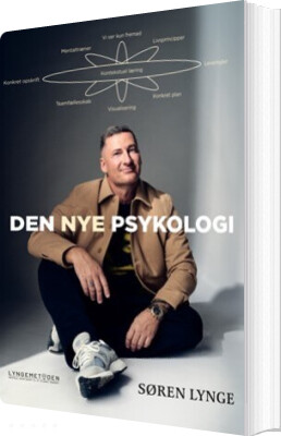 Den Nye Psykologi - Søren Lynge - Bog