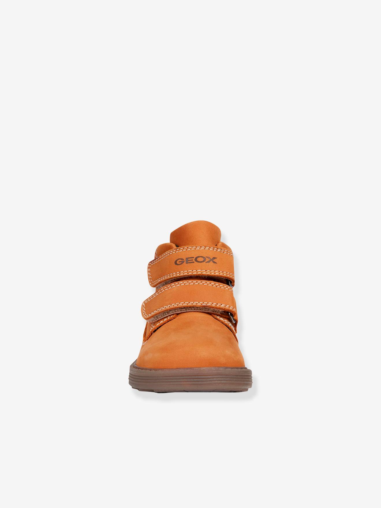 Sapatinhos de bebê Hynde GEOX®, azul escuro liso