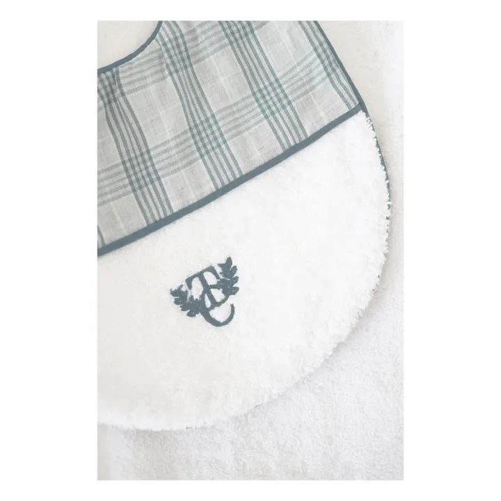 Tartine et Chocolat Bavoir Twill de coton