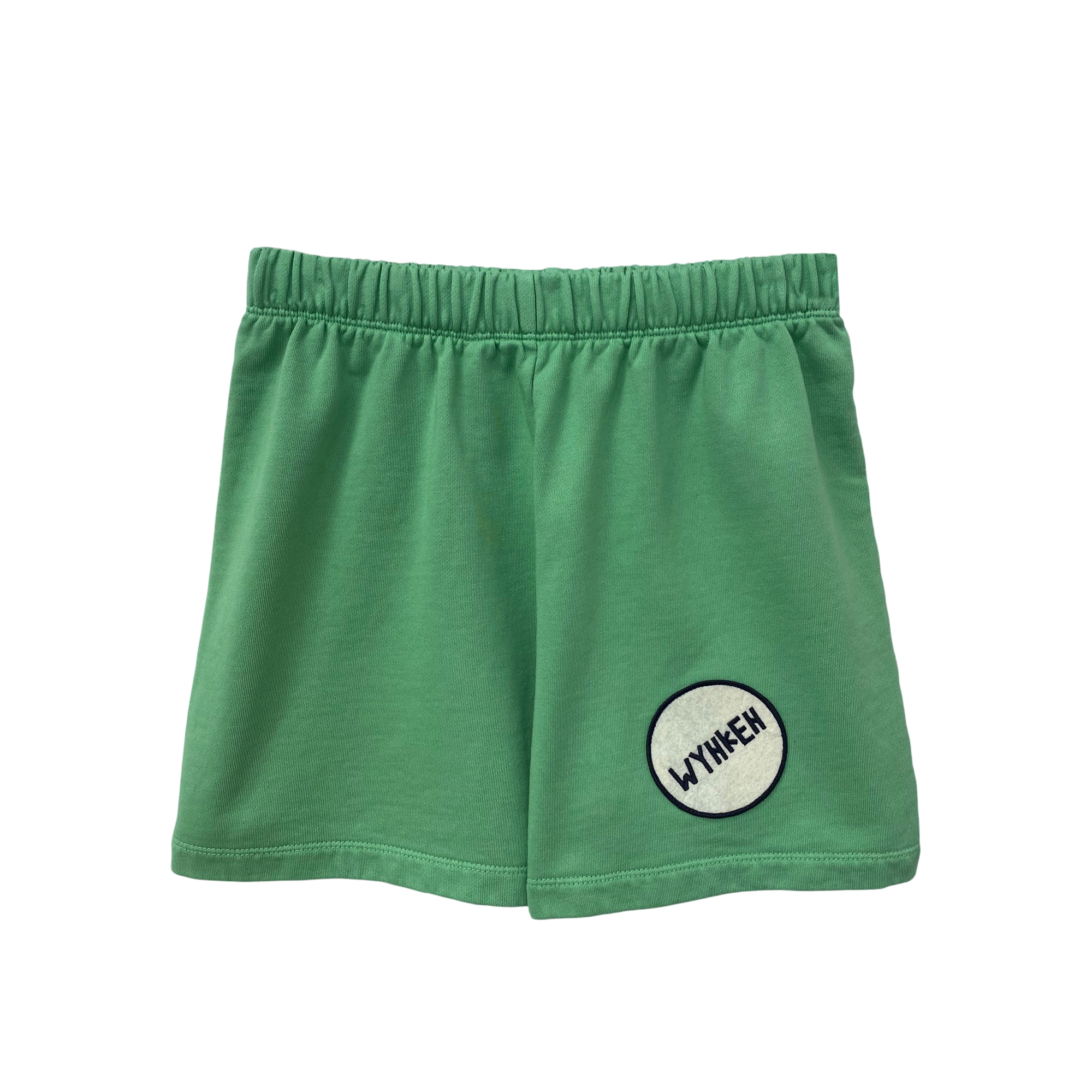 Shorts Glide Bush Green