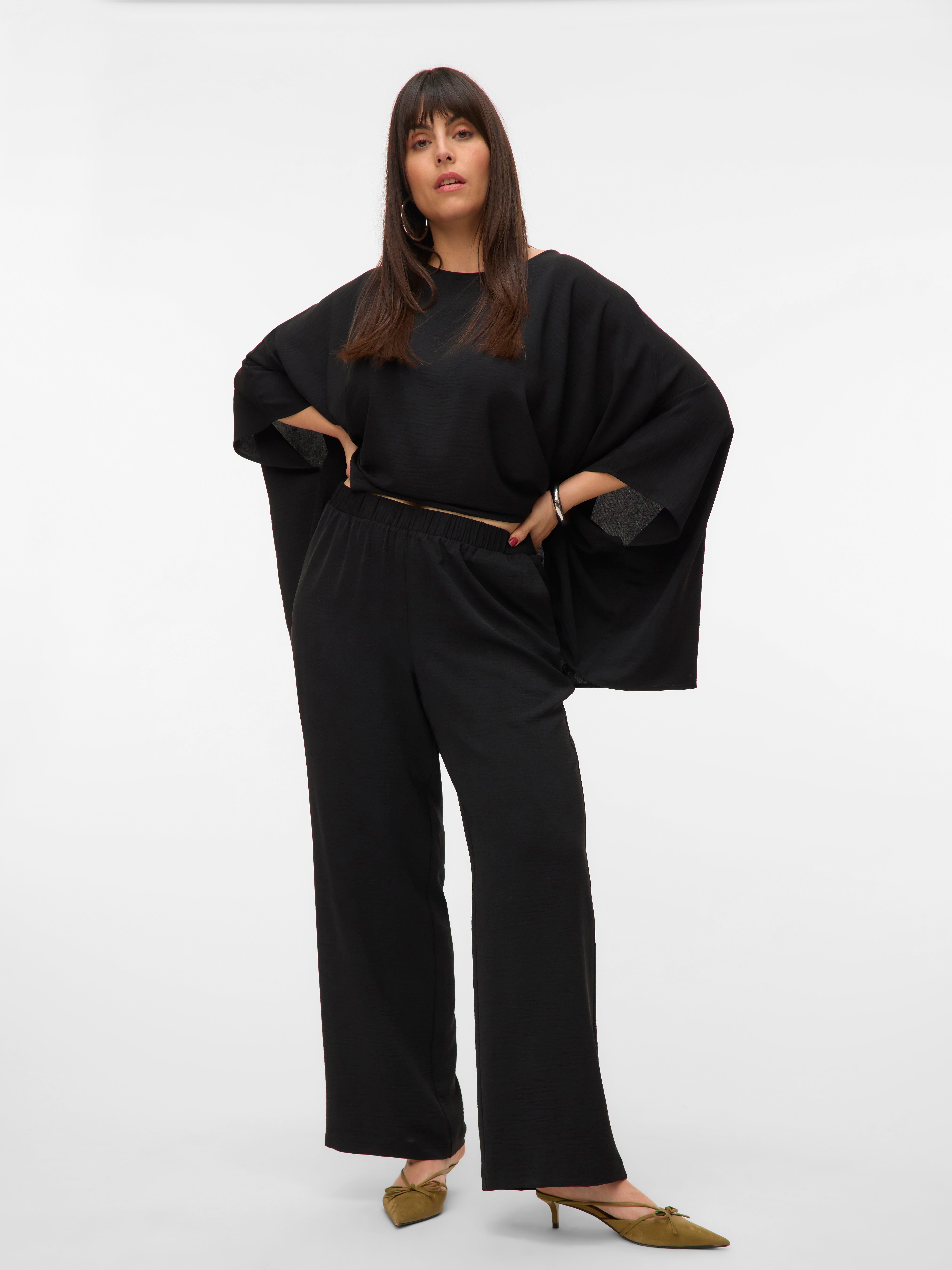 VMCALVA High rise Broek