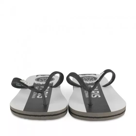 Tongs NOIR PSG