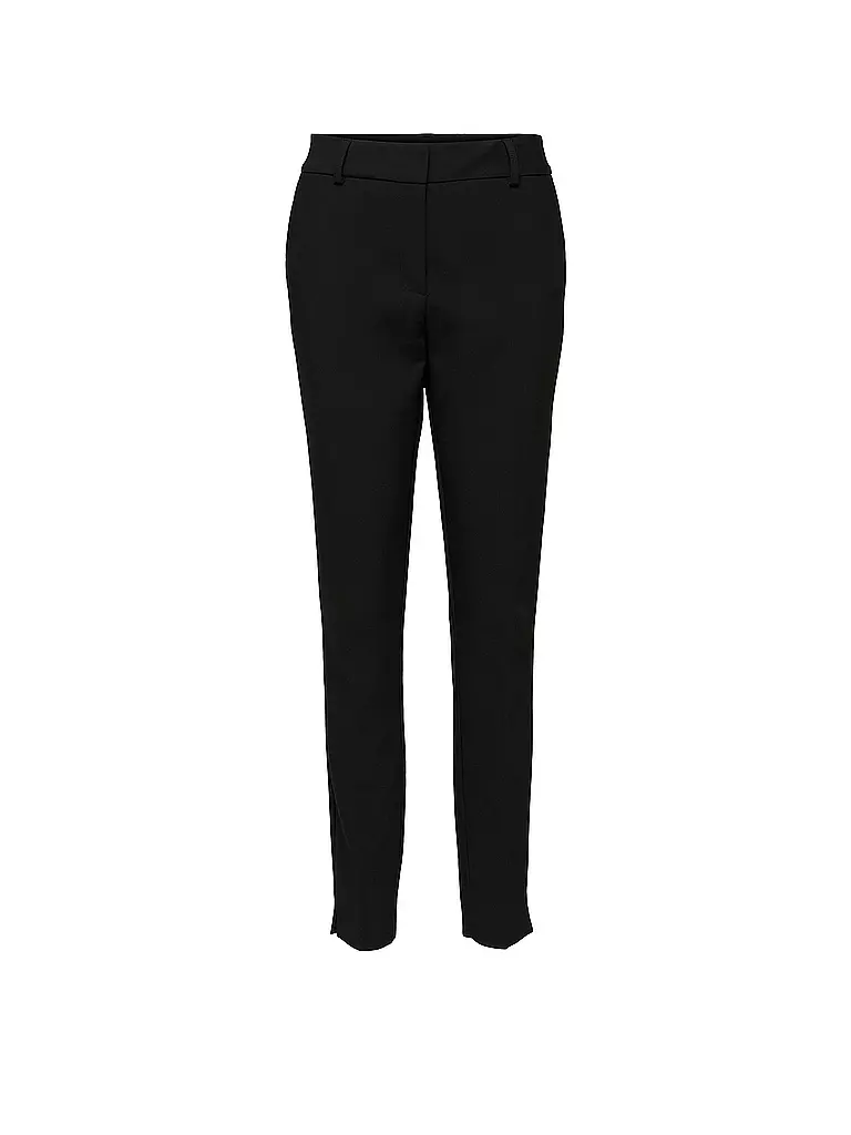SELECTED FEMME Hose Slim Fit schwarz