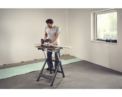 Wolfcraft MASTER 750 universele klemtafel