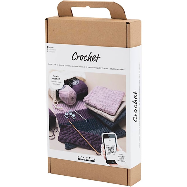 Start DIY Kit Hekling, 1 pk.