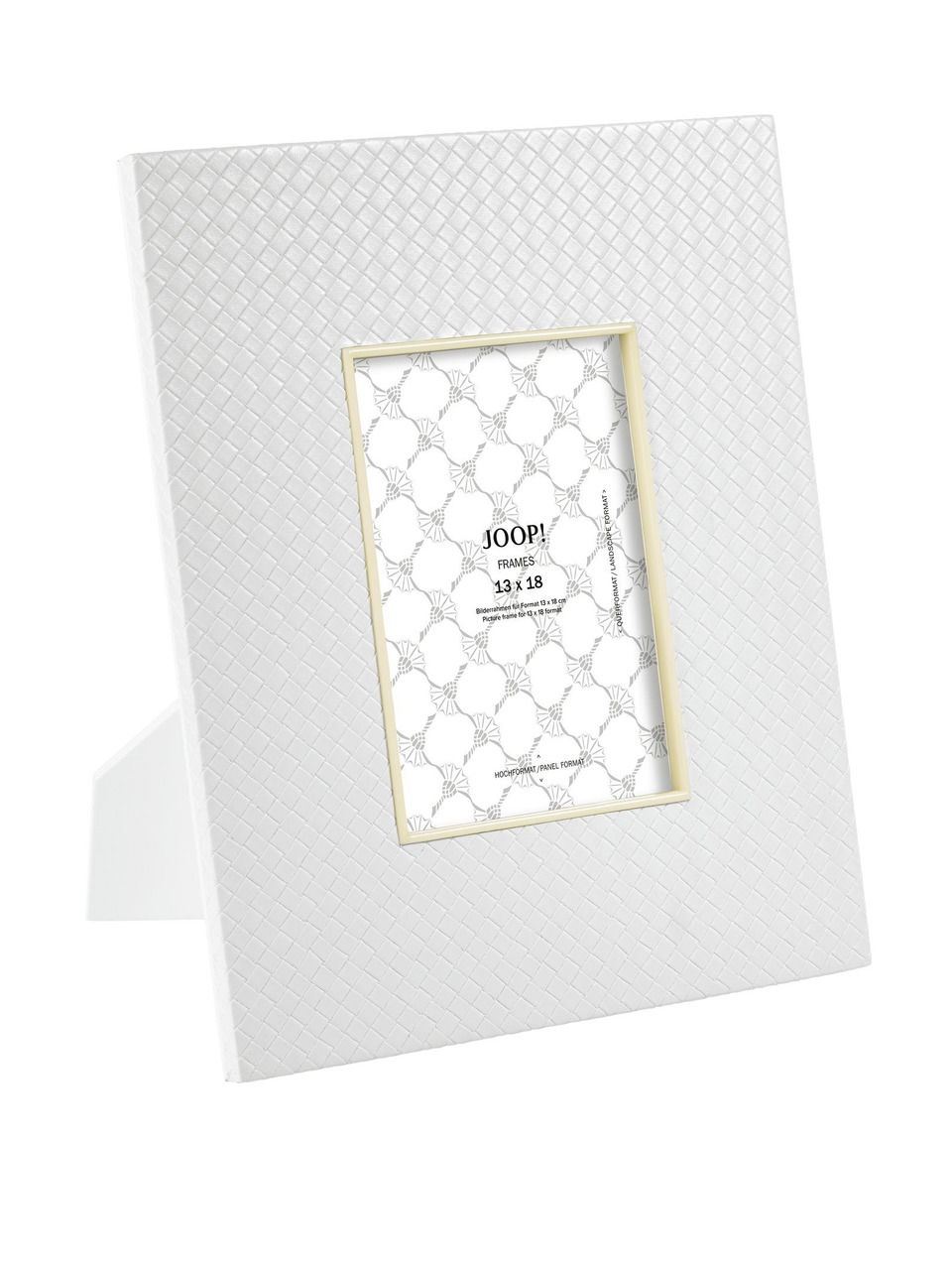 JOOP! Bilderrahmen 13x18 cm DINING GLAMOUR