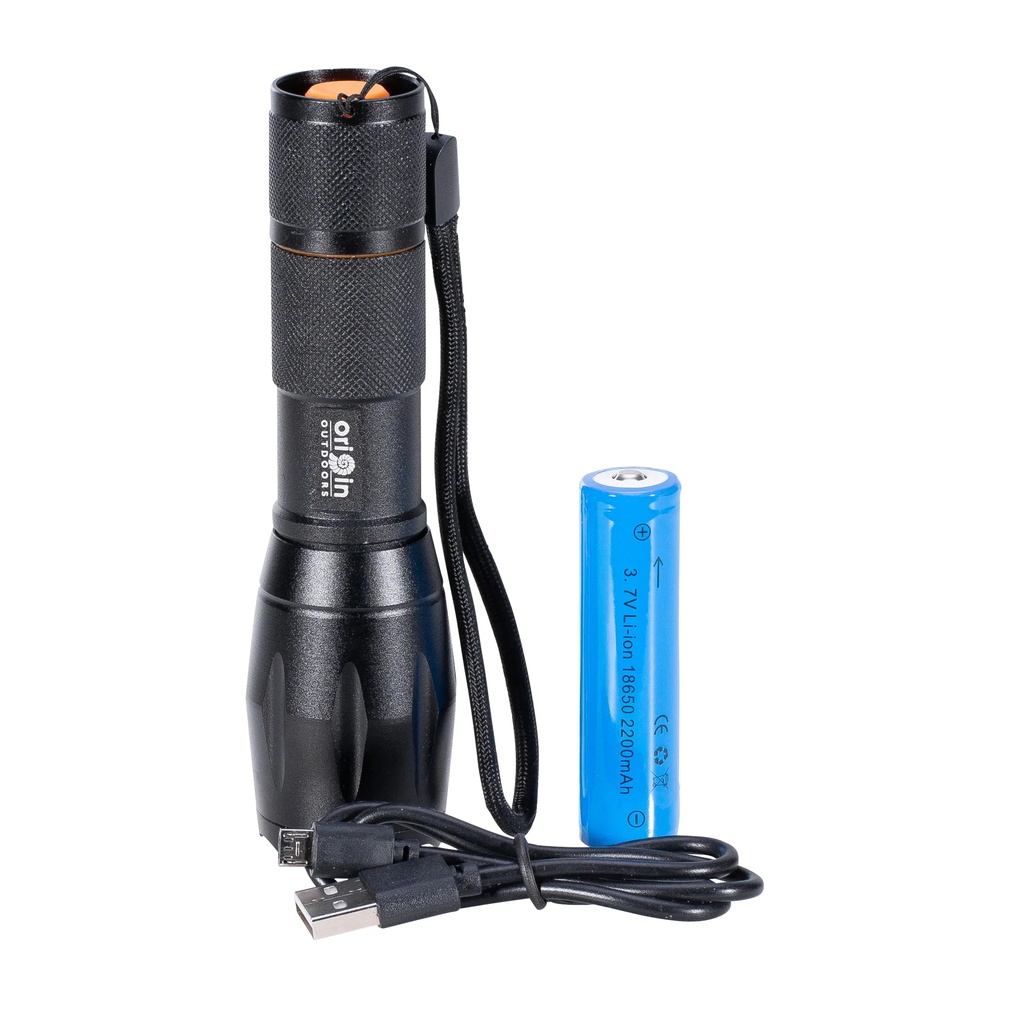 Origin Outdoors -  Taschenlampe LED Focus