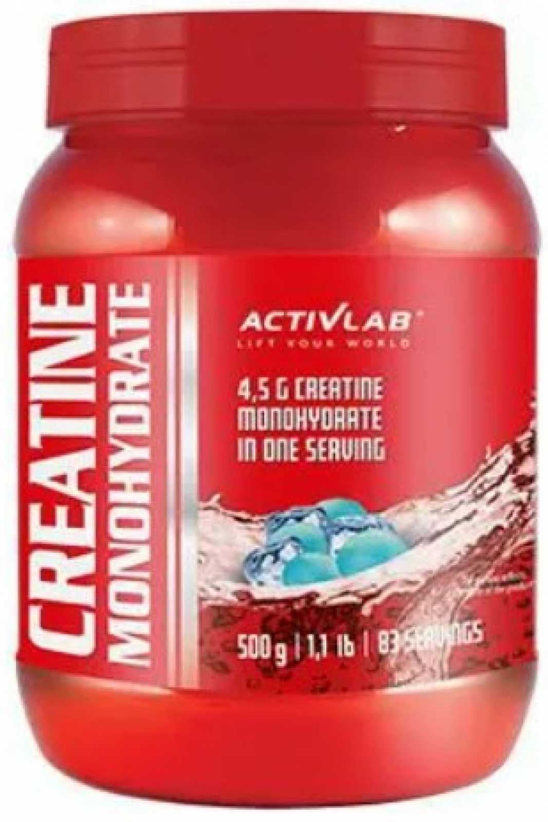 Activlab Creatina Monohidratada 500g
