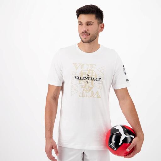 Camiseta Valencia Cf 23/24