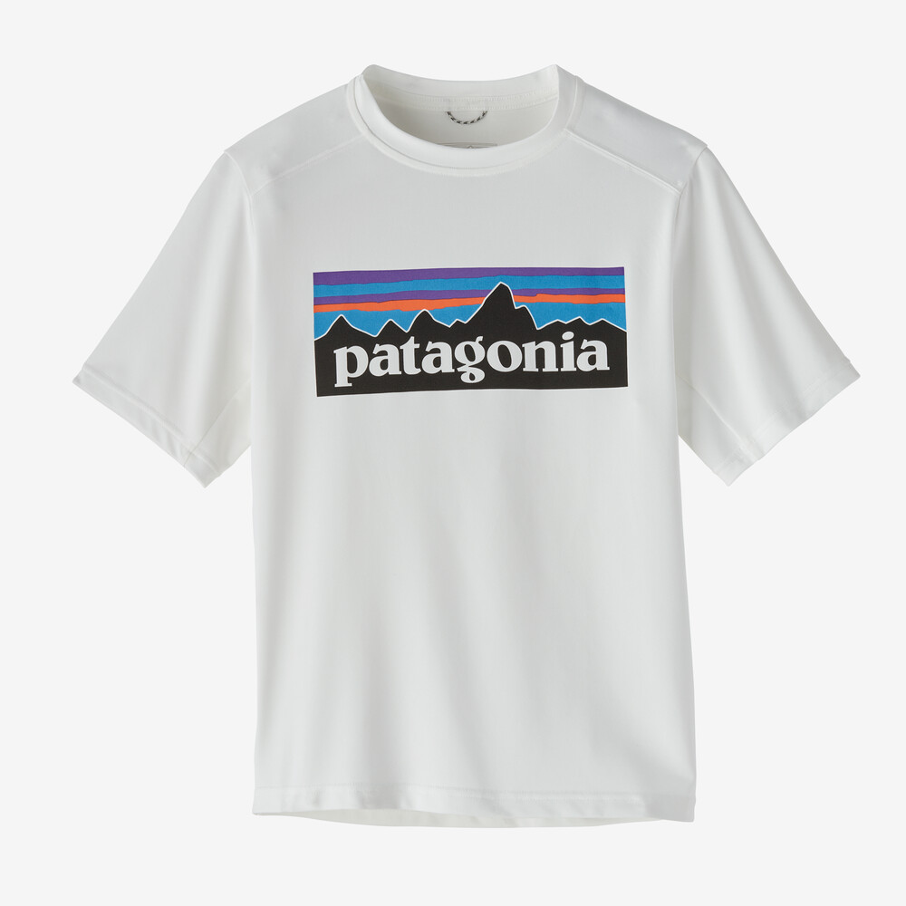 Capilene Seiden-T-Shirt für Kinder