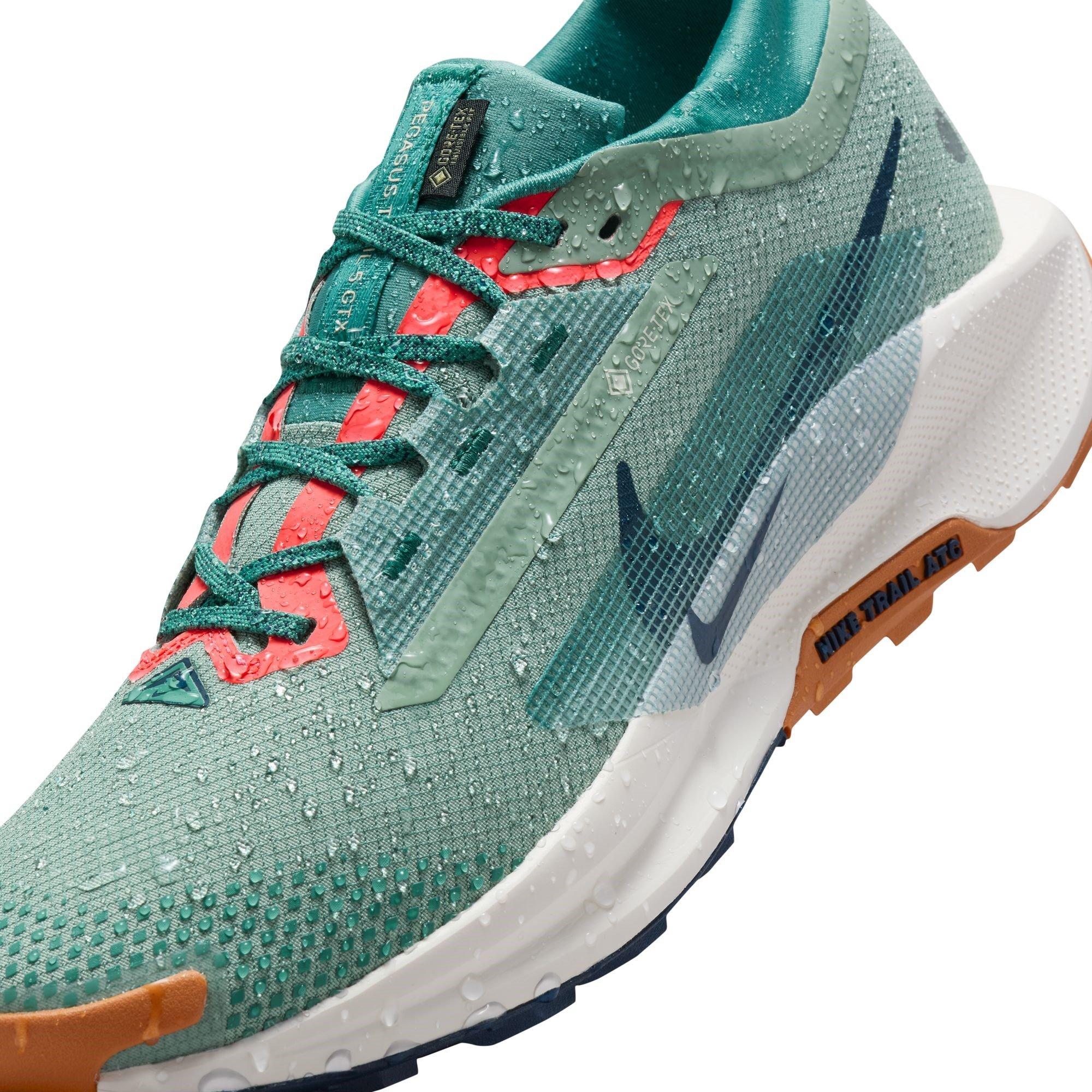 Nike Pegasus Trail 5 GORE TEX Running Shoes Mens