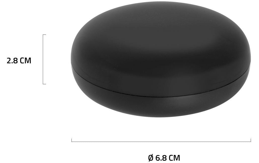 Hombli Smart-Home-Steuerelement »Smart IR Remote Control Schwarz«
