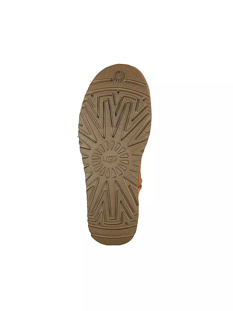 UGG Snowboots CLASSIC MINI II camel