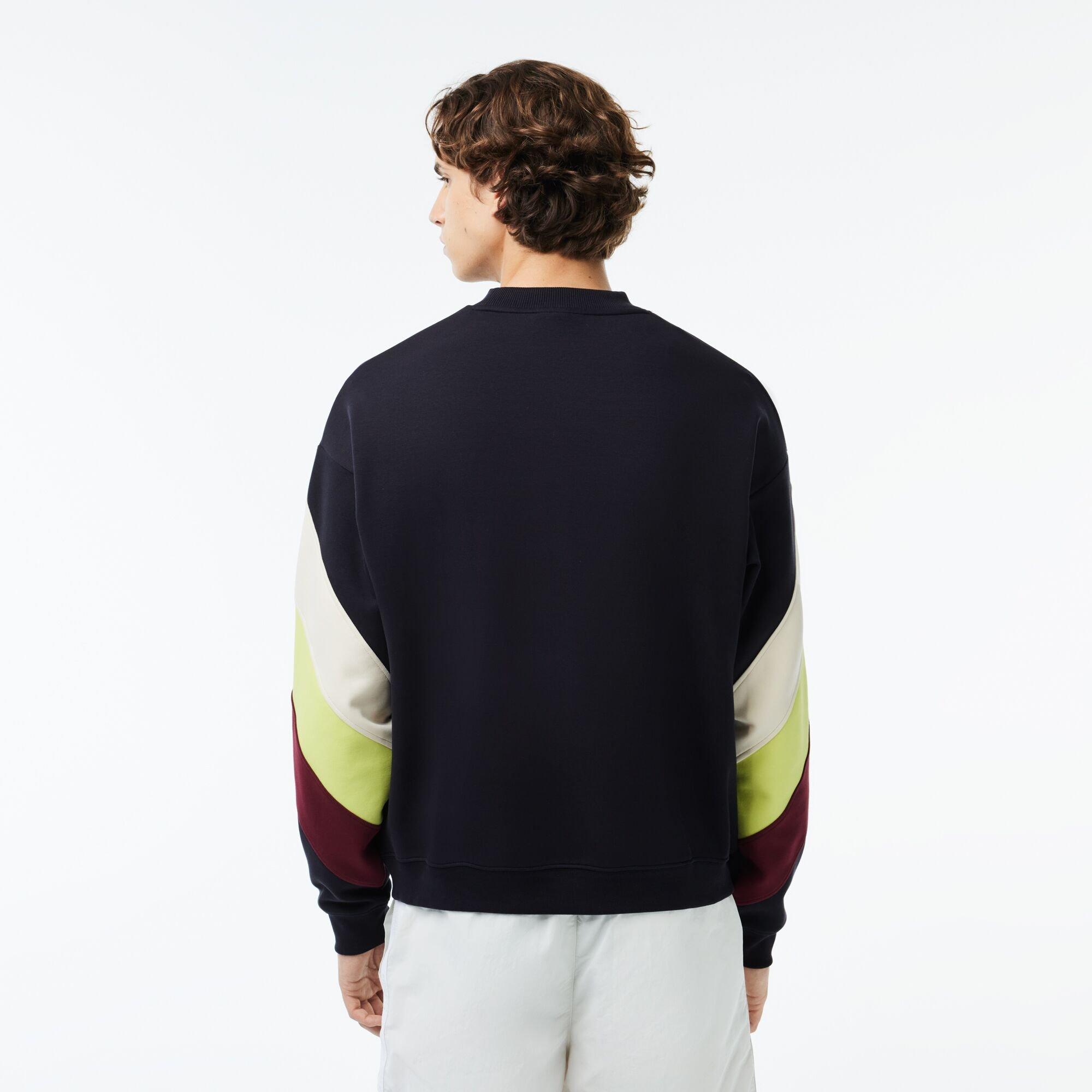 Lacoste Colourblock Jumper