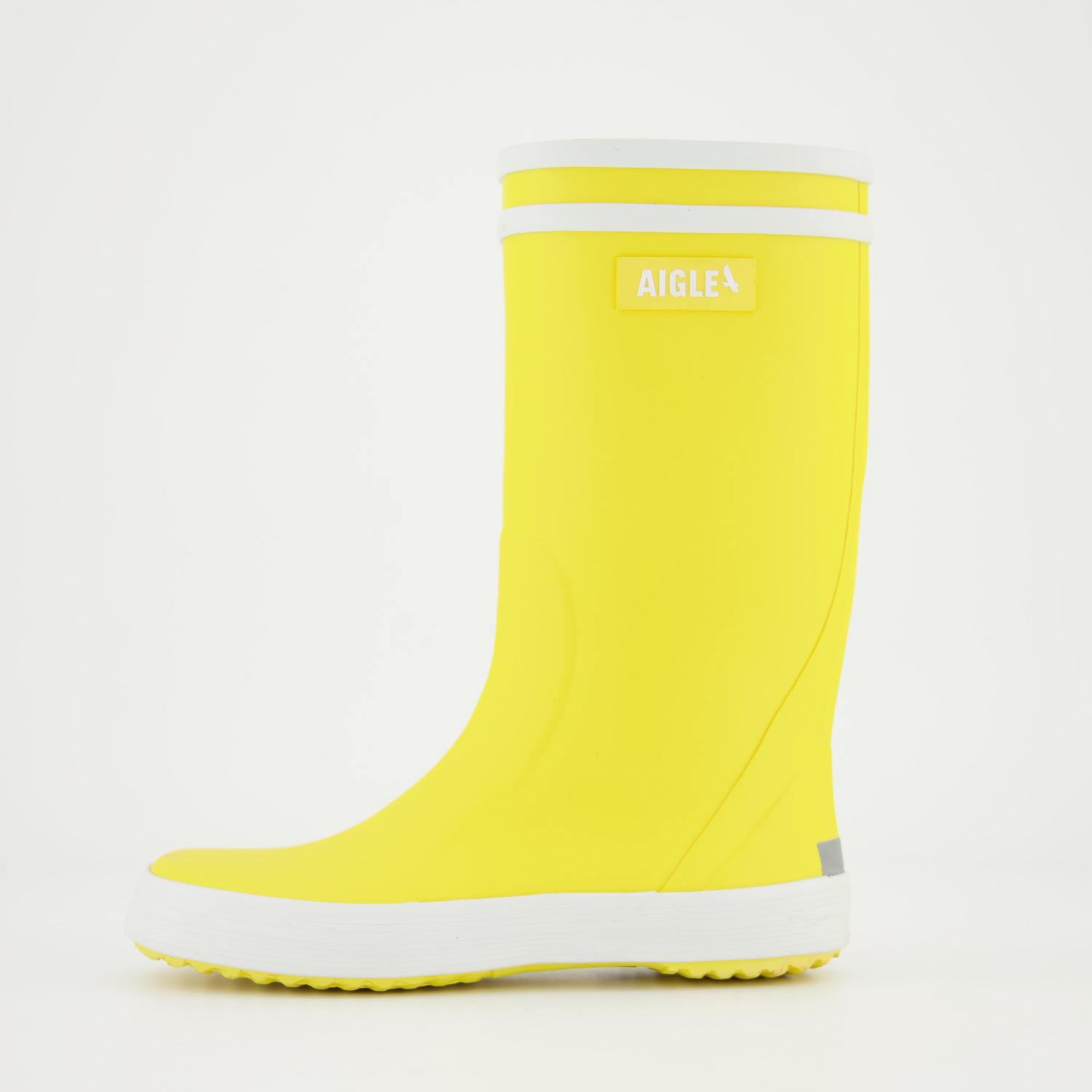 Aigle Lolly Pop 2 Jaune/Blanc