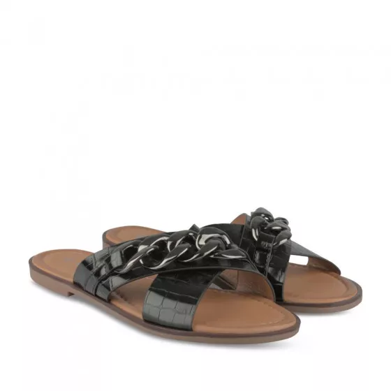 Mules NOIR PHILOV