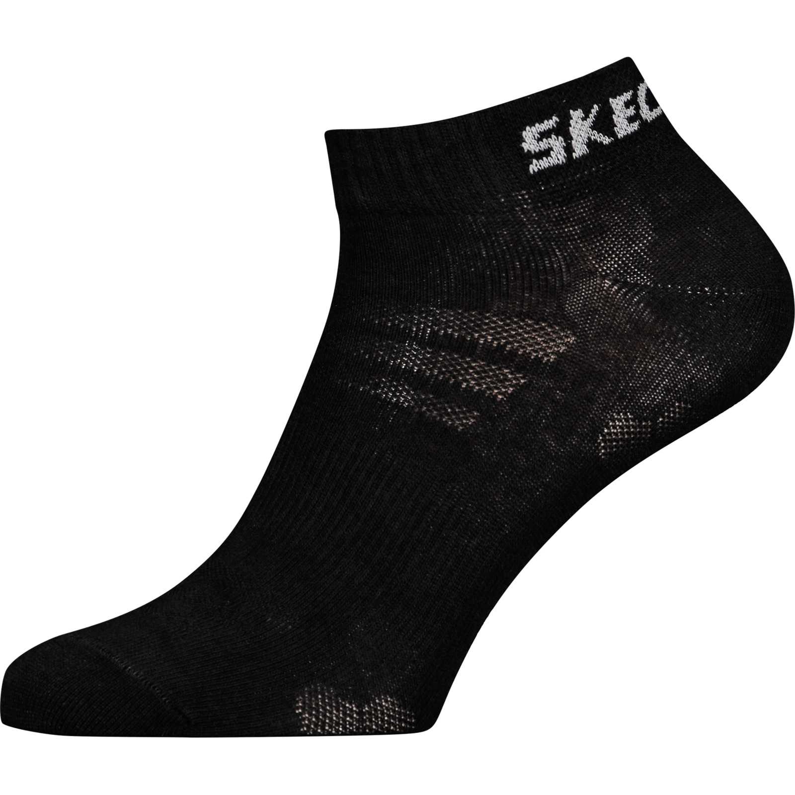 Skechers Herren-Sneakersocken 8er-Pack 43-46, schwarz