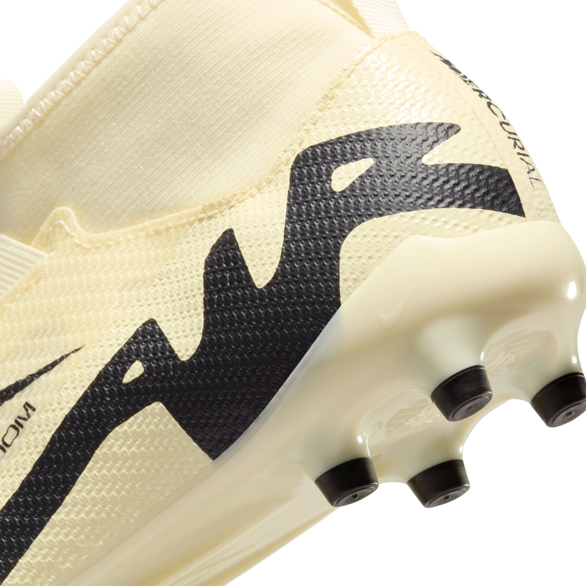 Mercurial Superfly 9 Pro FG Junior 700/Lemonade/Black