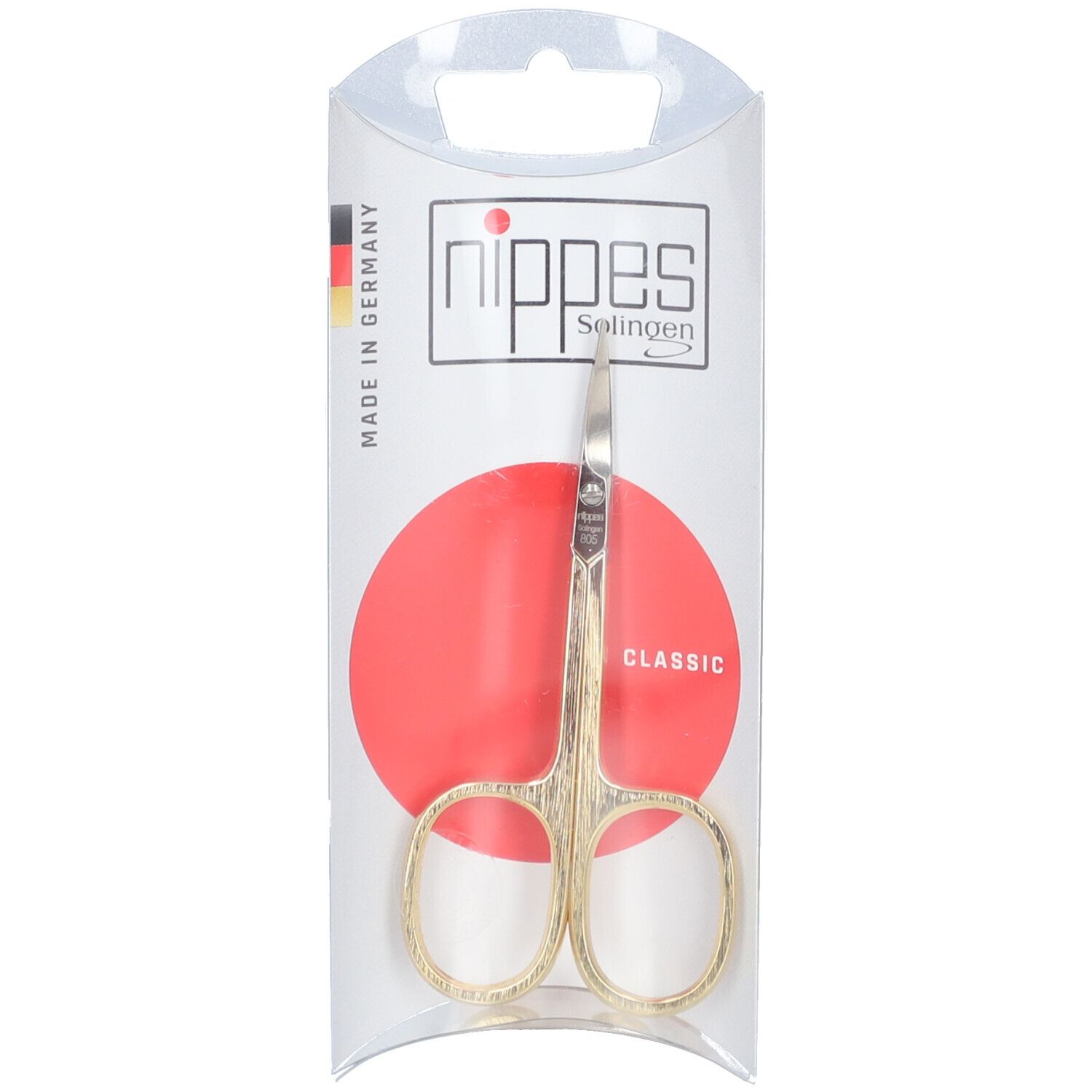 Nippes Nagelschere