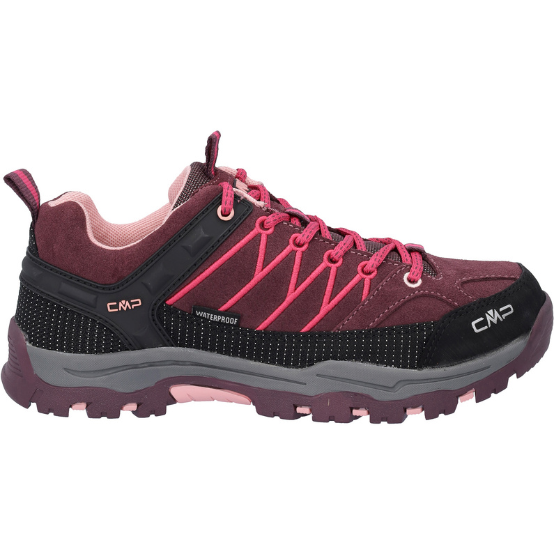 CMP Kinder Rigel Low WP Schuhe