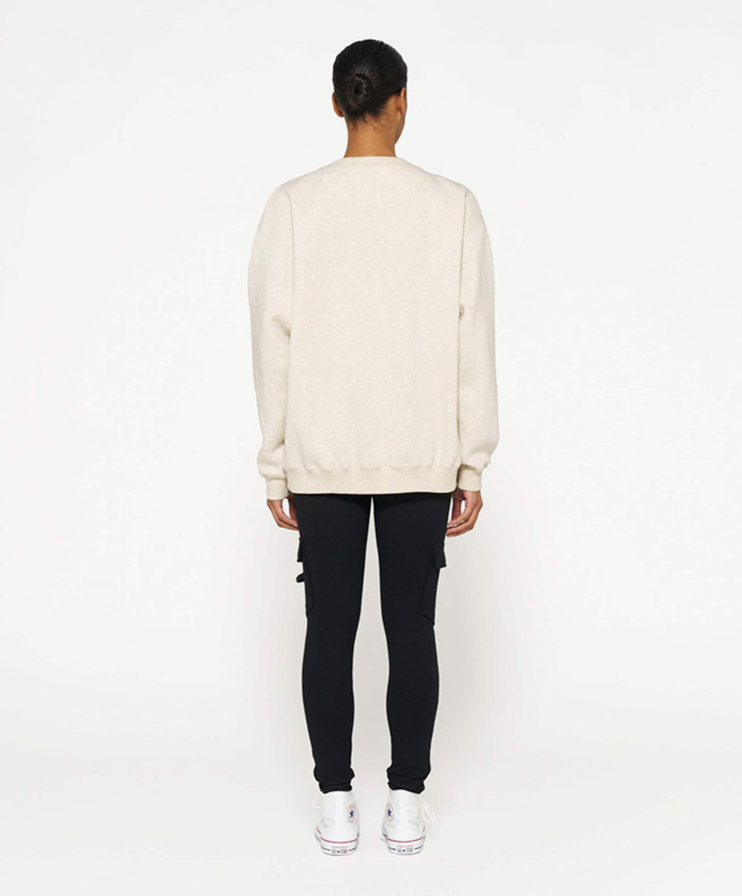 10 Days Dames sweater ecru