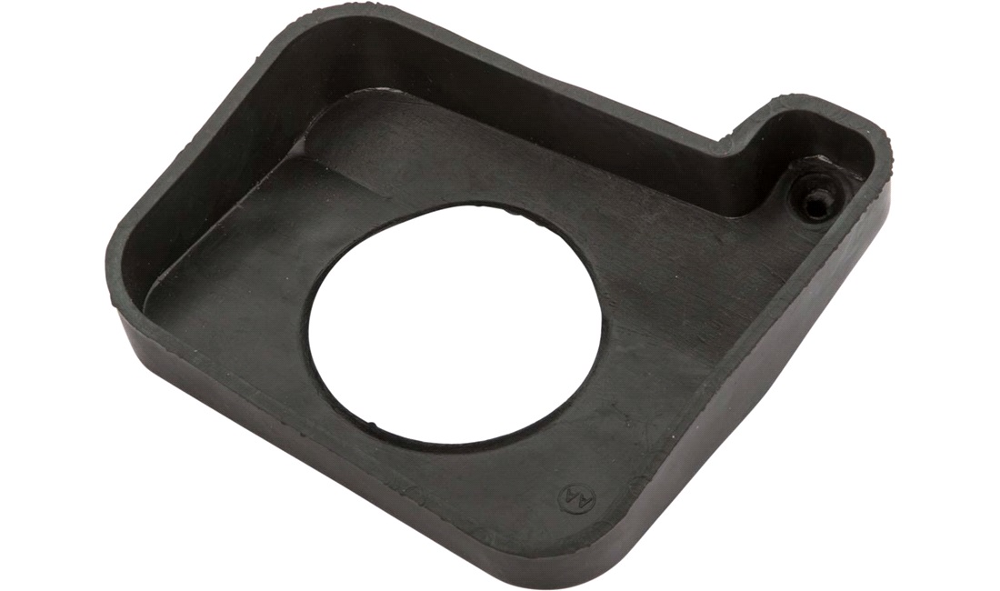 Gummikrave for benzintank, Stealth