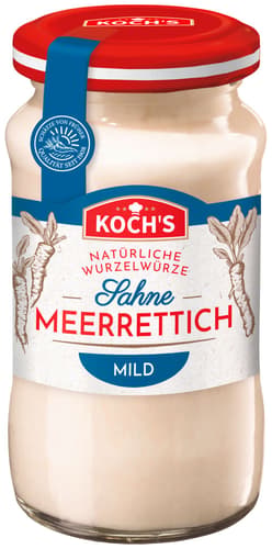 Kochs Sahne Meerrettich