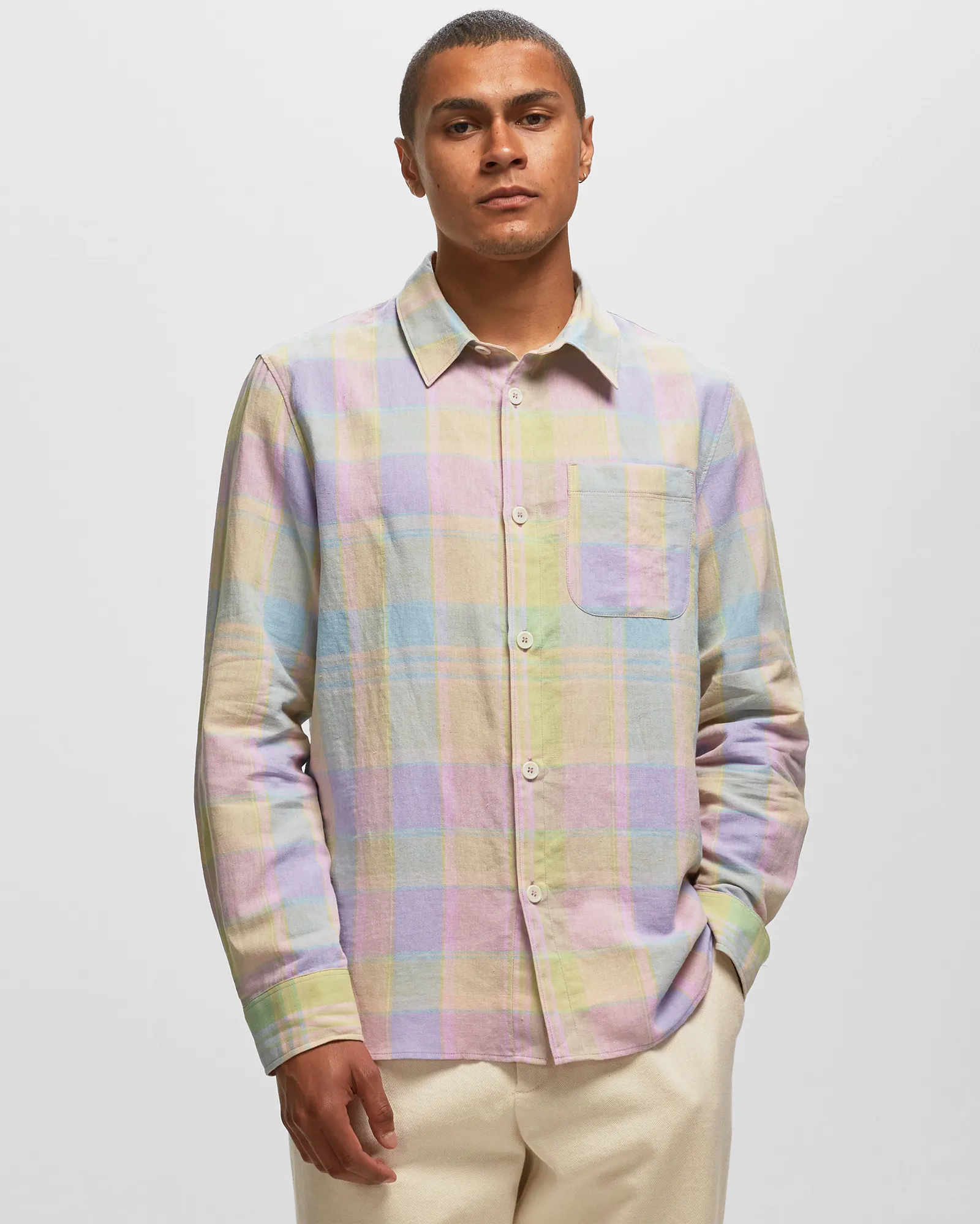 A.P.C. surchemise trek