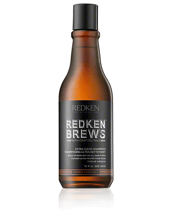 Redken Brews Extra Clean Shampoo 300ml