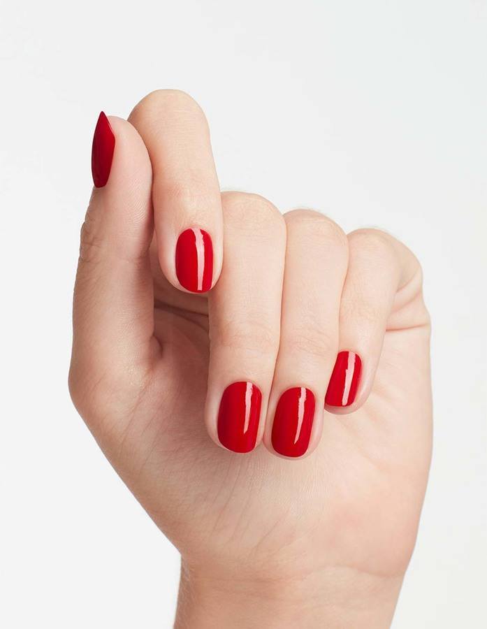 OPI Nail Lacquer Big Apple Red™ NLN25 15ml
