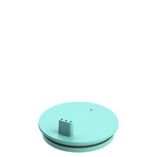 RIG-TIG by Stelton Mumi Drikkelåg, Turkis