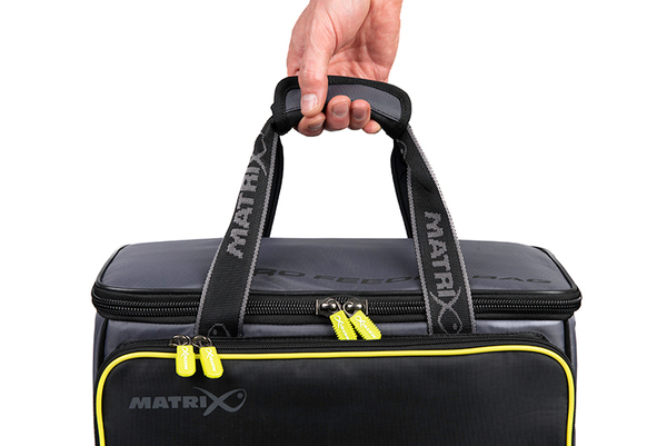 Sac Matrix Ethos Feeder Case (Avec 3 boites)