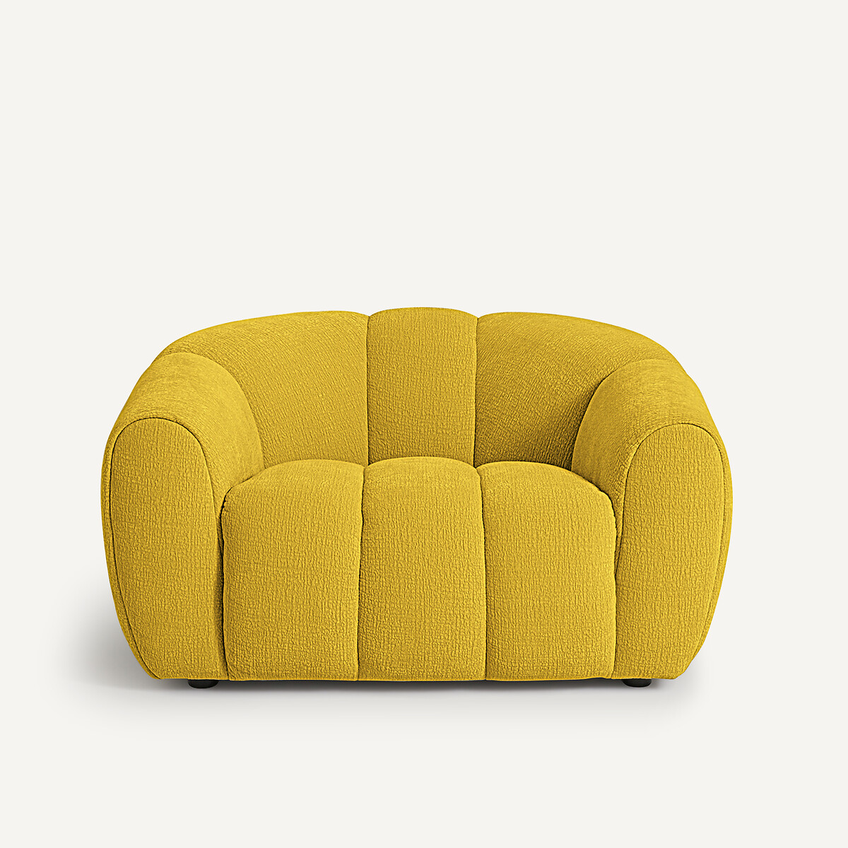 AM.PM<br>Poltrona em tecido crepe, Tylan